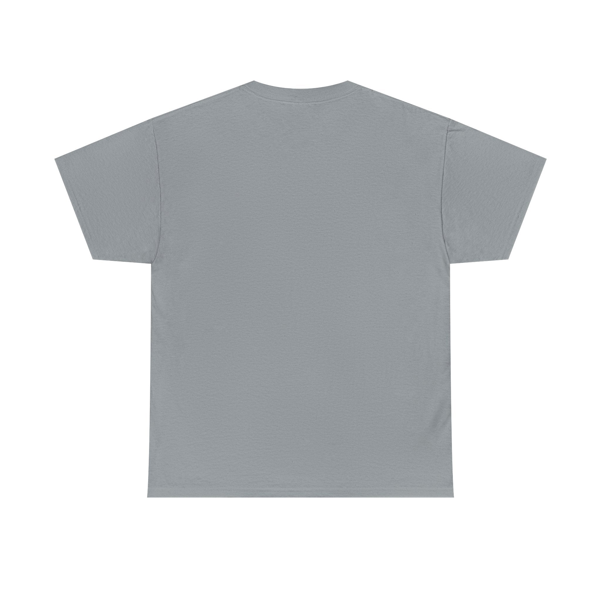 Copy of Unisex Heavy Cotton Tee - TBM