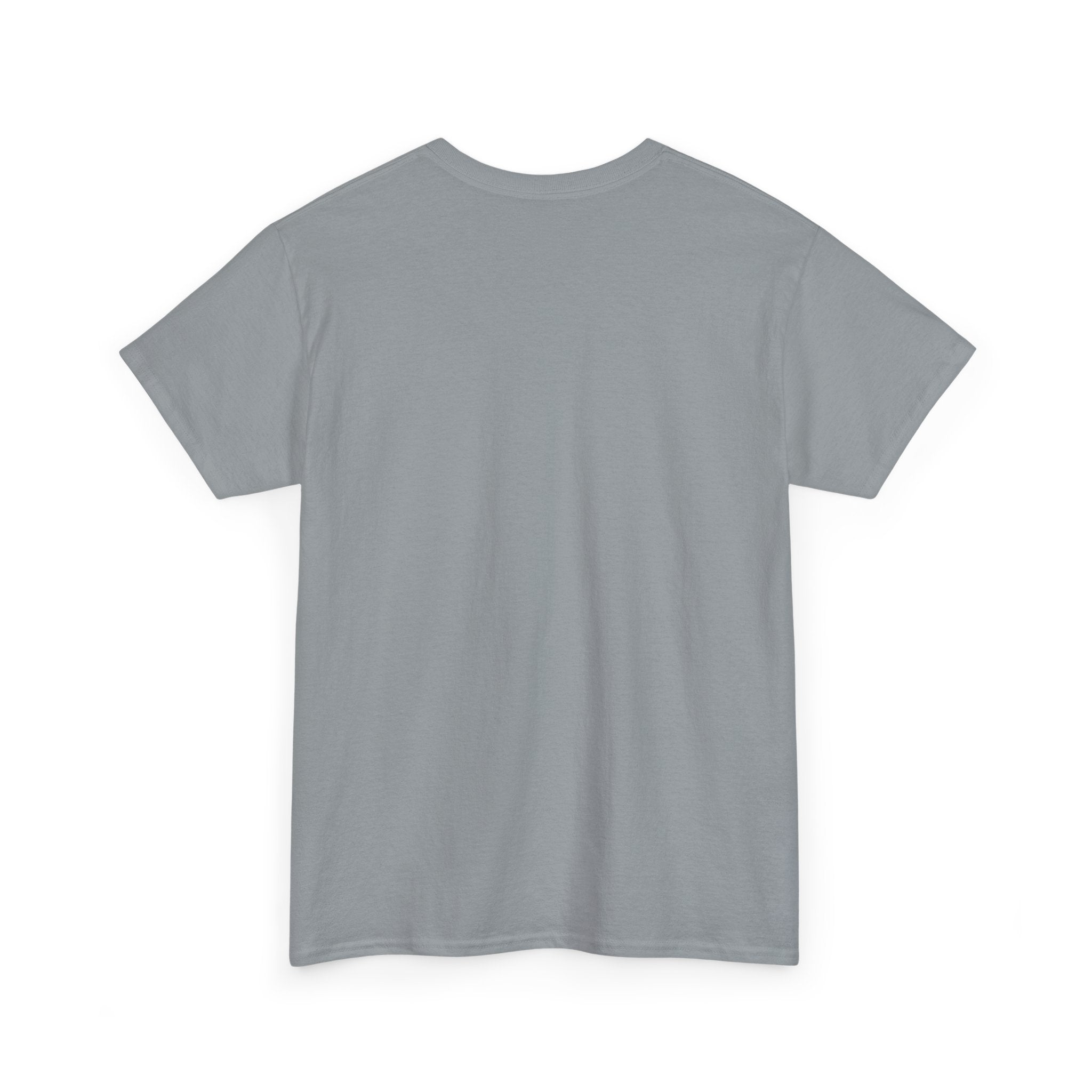 Copy of Unisex Heavy Cotton Tee - TBM