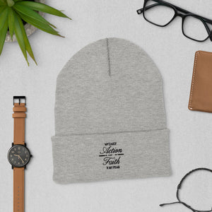 Cuffed Beanie - TBM