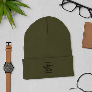 Cuffed Beanie - TBM