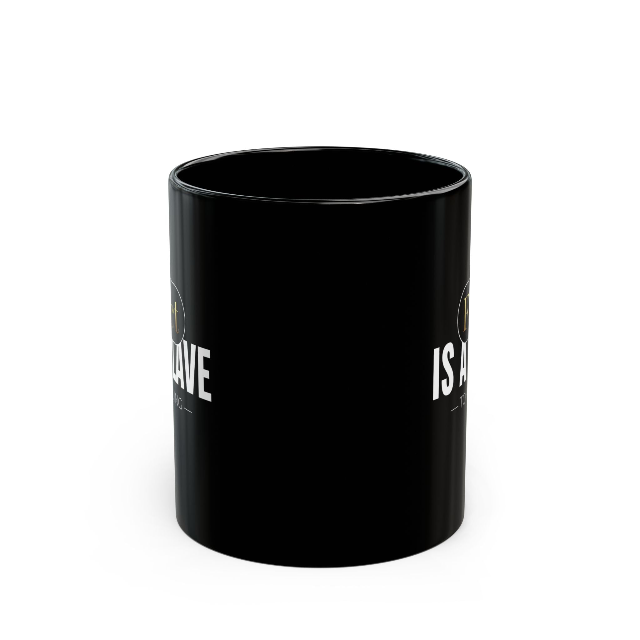 FACT IS A SLAVE Mug - TBM