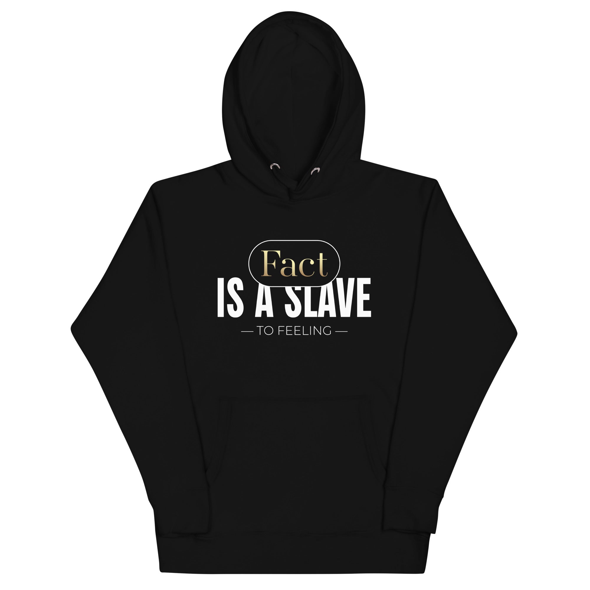 Fact Is A Slave Unisex Hoodie - TBM
