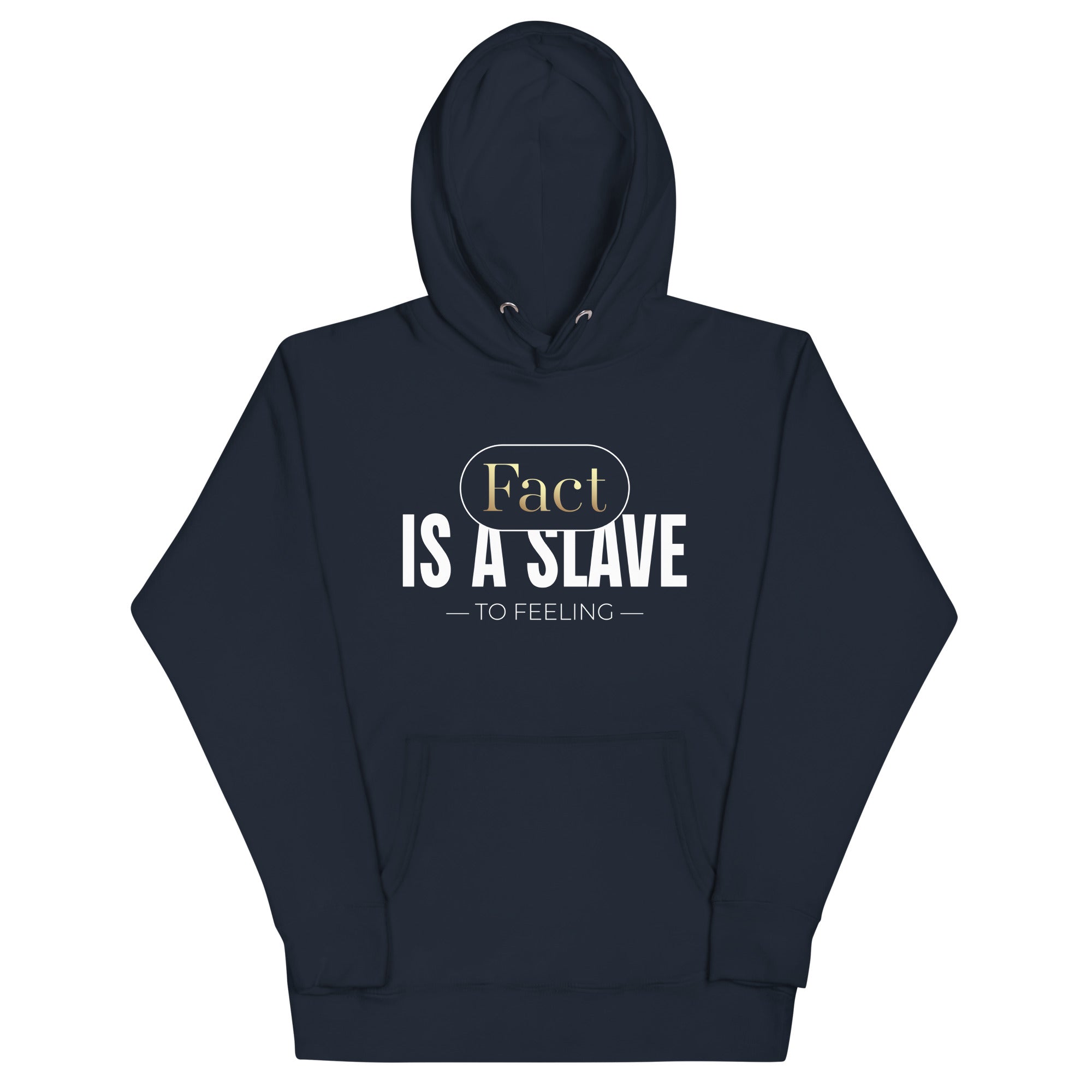 Fact Is A Slave Unisex Hoodie - TBM