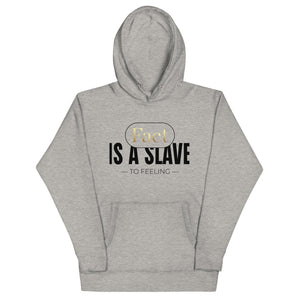 Fact Is Slave Unisex Hoodie - TBM