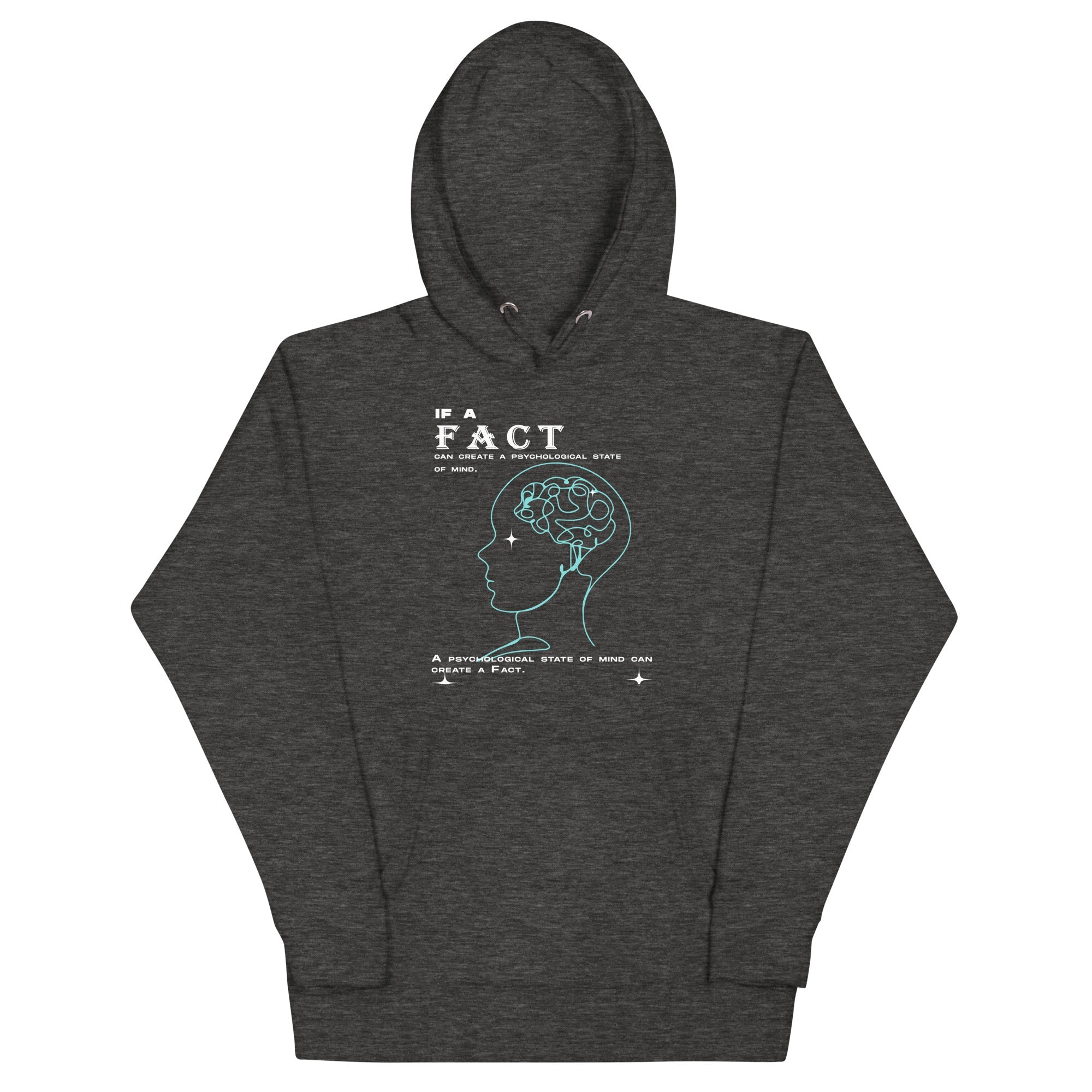 fact Unisex Hoodie - TBM