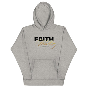Faith Always Unisex Hoodie - TBM