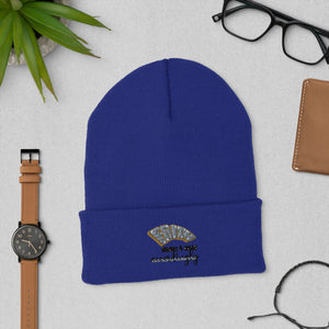 Faith Cuffed Beanie - TBM
