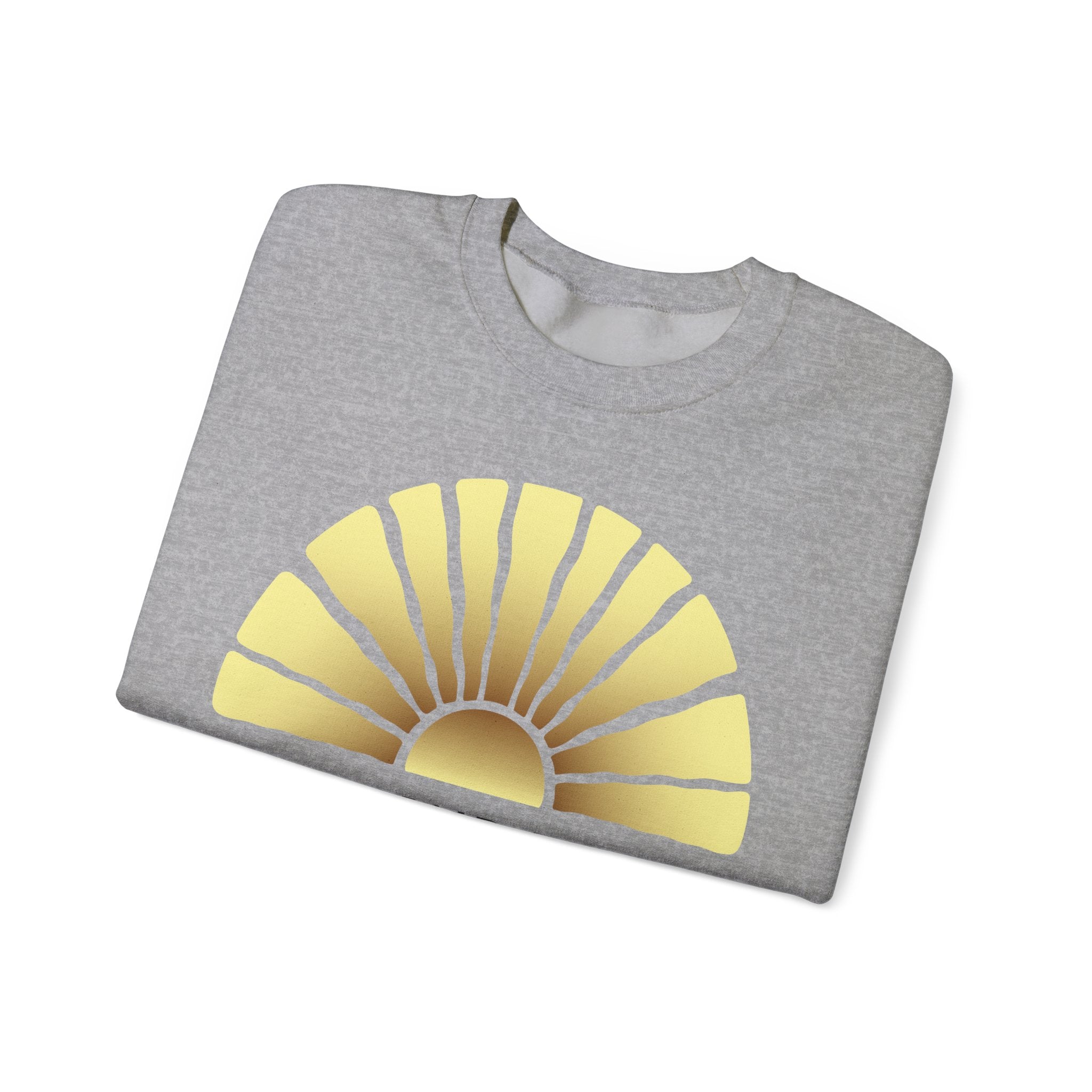 Faith & Doubt Unisex Heavy Blendβ’ Crewneck Sweatshirt - TBM