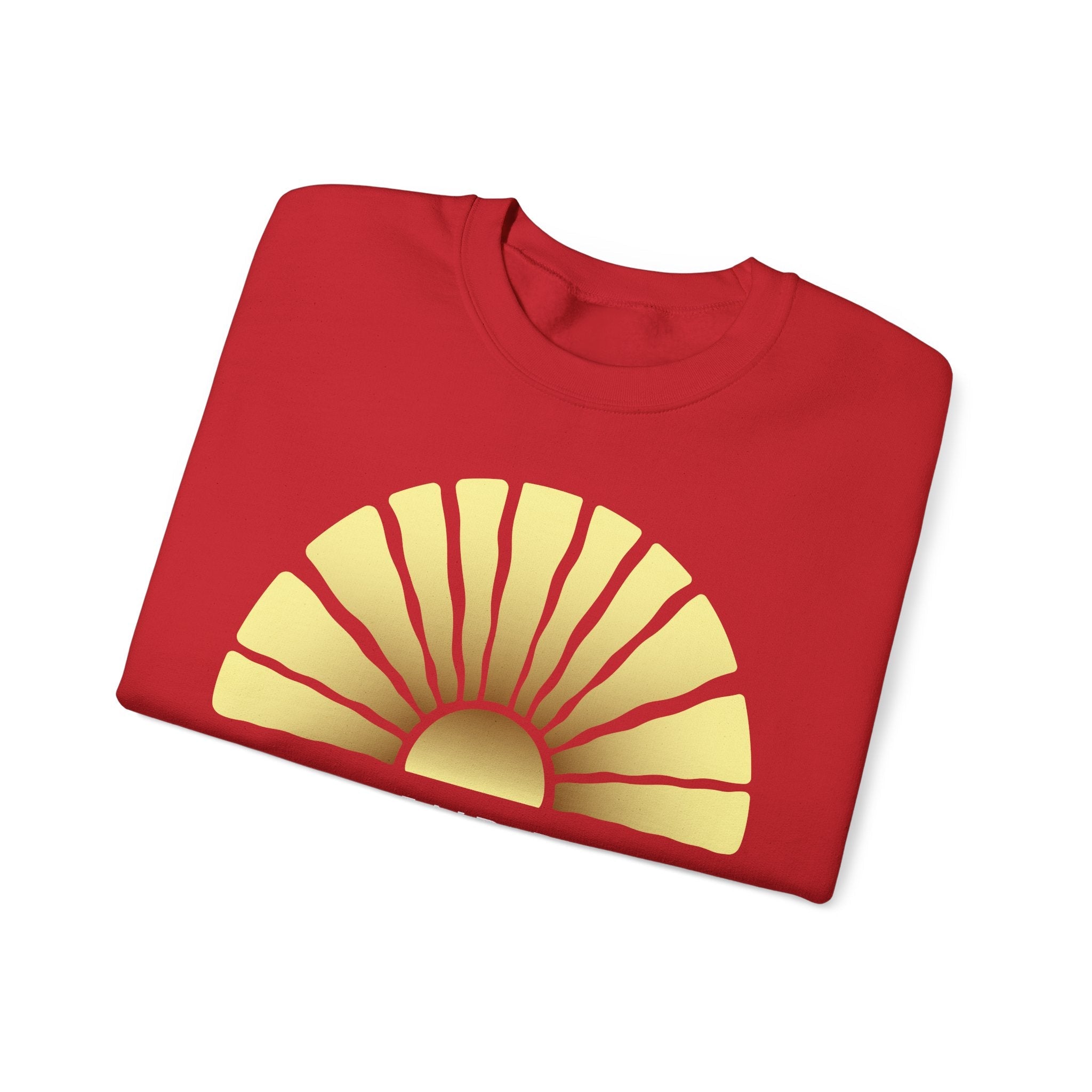 Faith & Doubt Unisex Heavy Blendβ’ Crewneck Sweatshirt - TBM