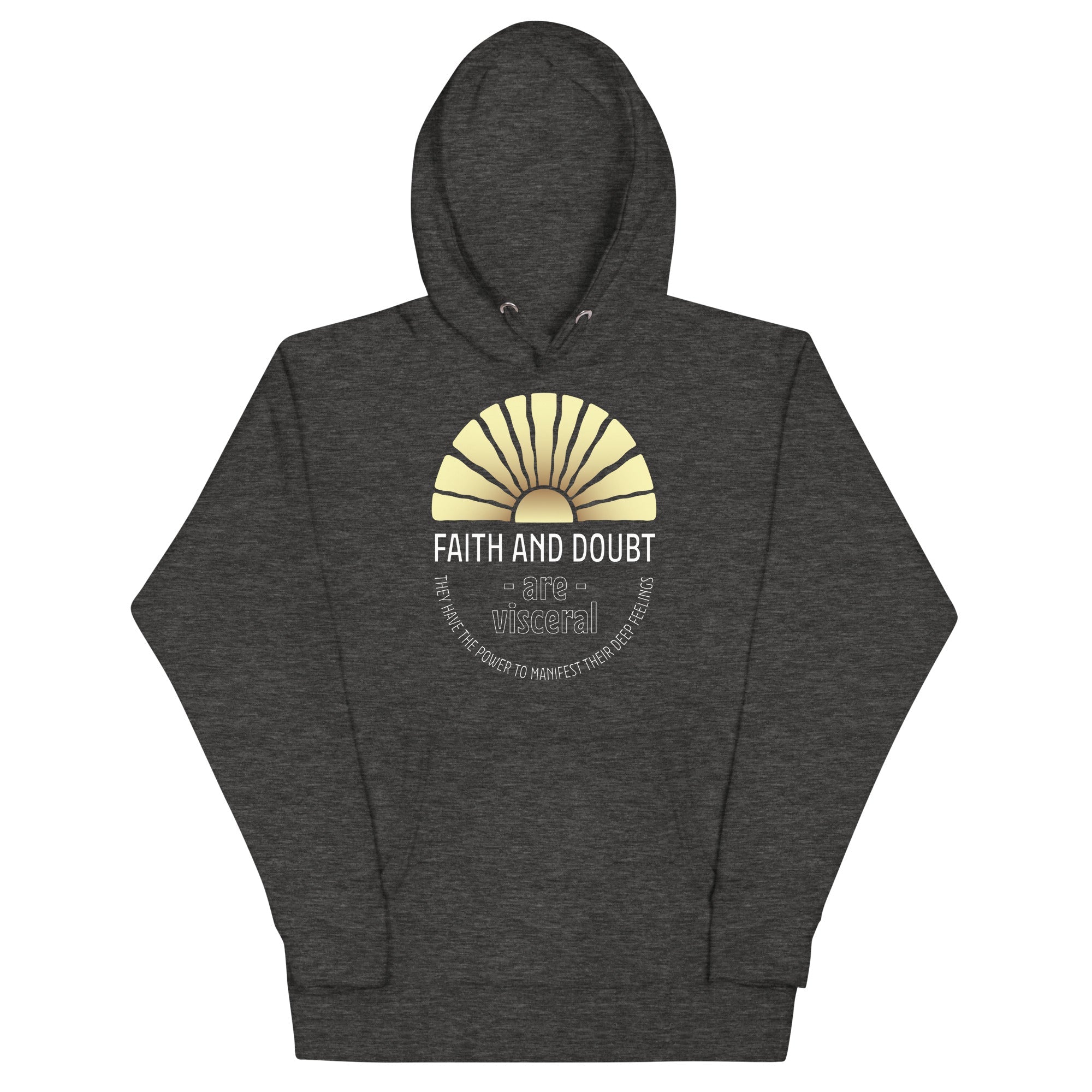 Faith & Doubt Unisex Hoodie - TBM