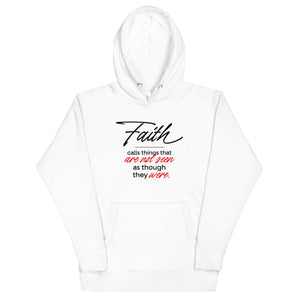 Faith Unisex Hoodie - TBM