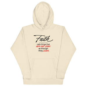 Faith Unisex Hoodie - TBM