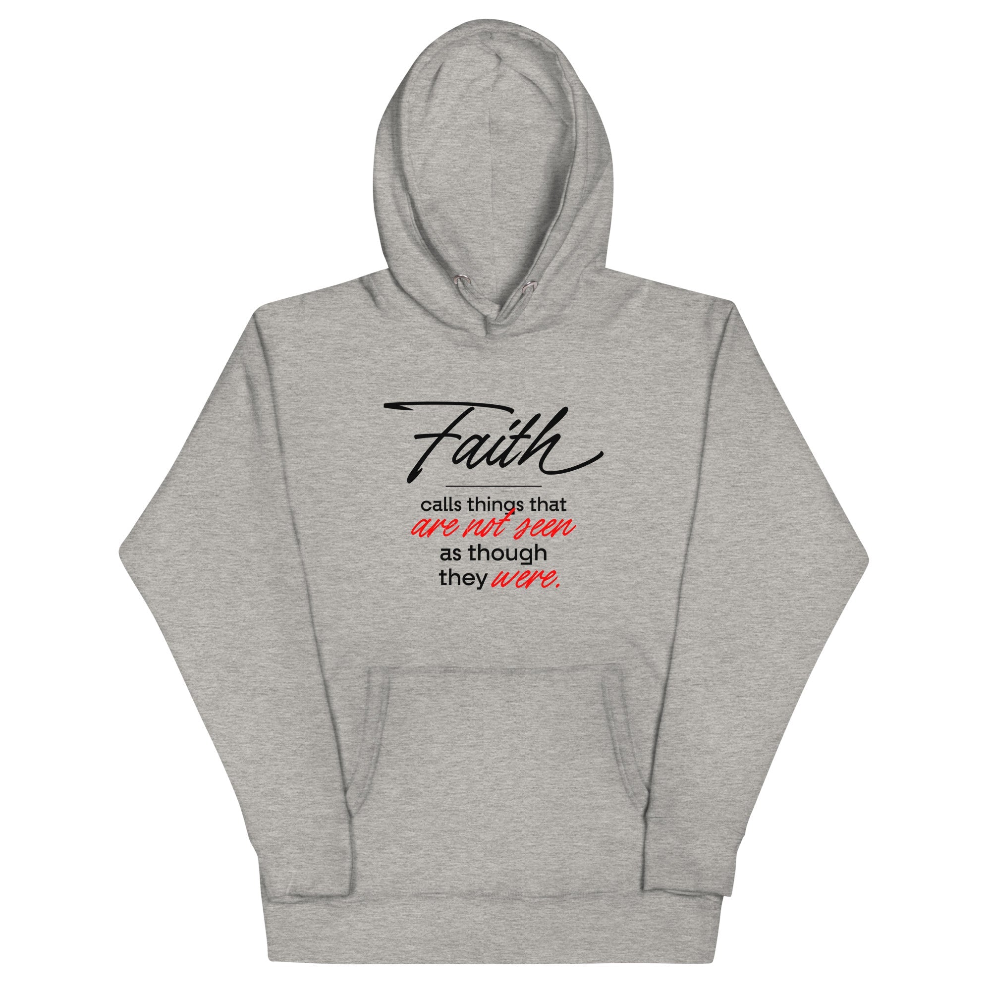 Faith Unisex Hoodie - TBM