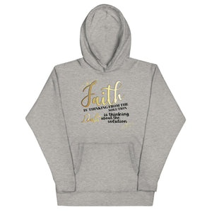 Faith Unisex Hoodie - TBM