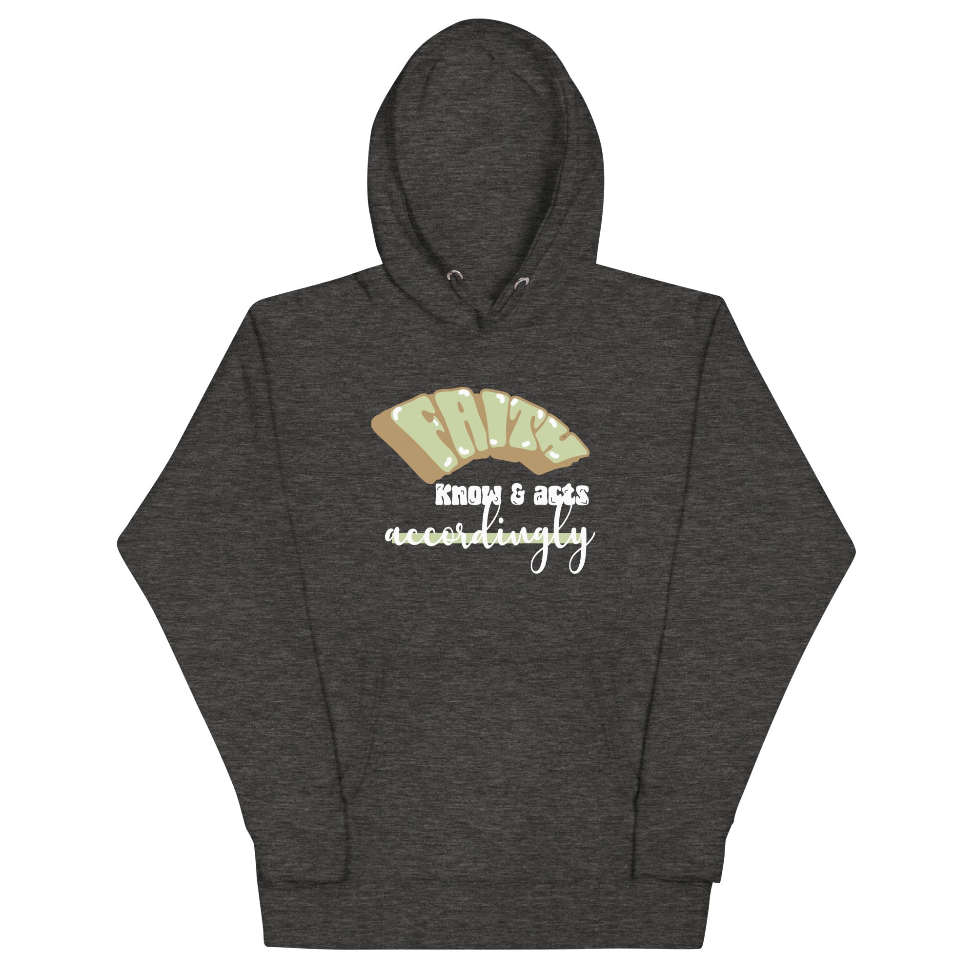 Faith Unisex Hoodie - TBM