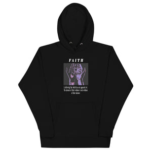 Faith Unisex Hoodie - TBM