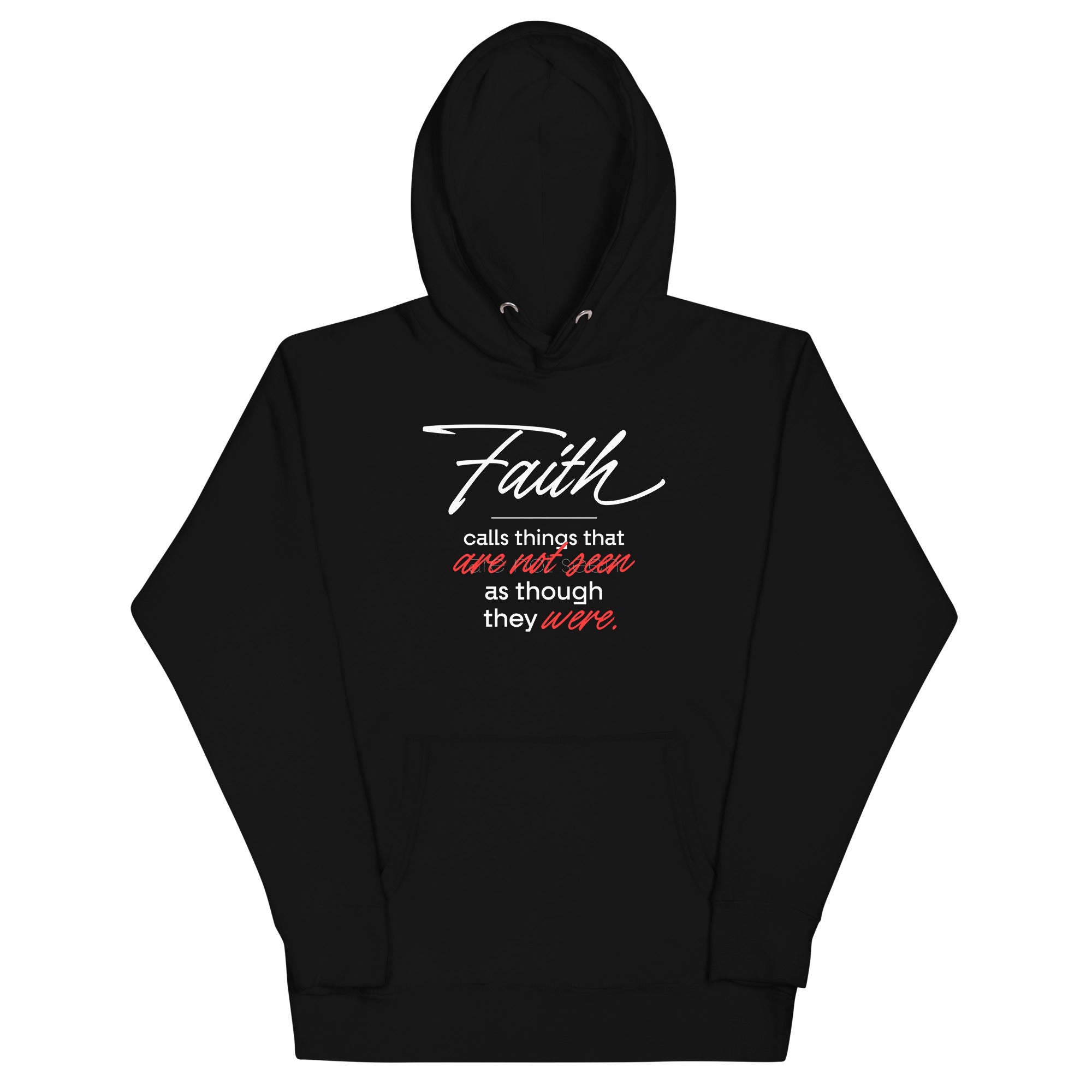 Faith Unisex Hoodie - TBM