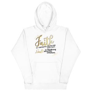 Faith Unisex Hoodie - TBM
