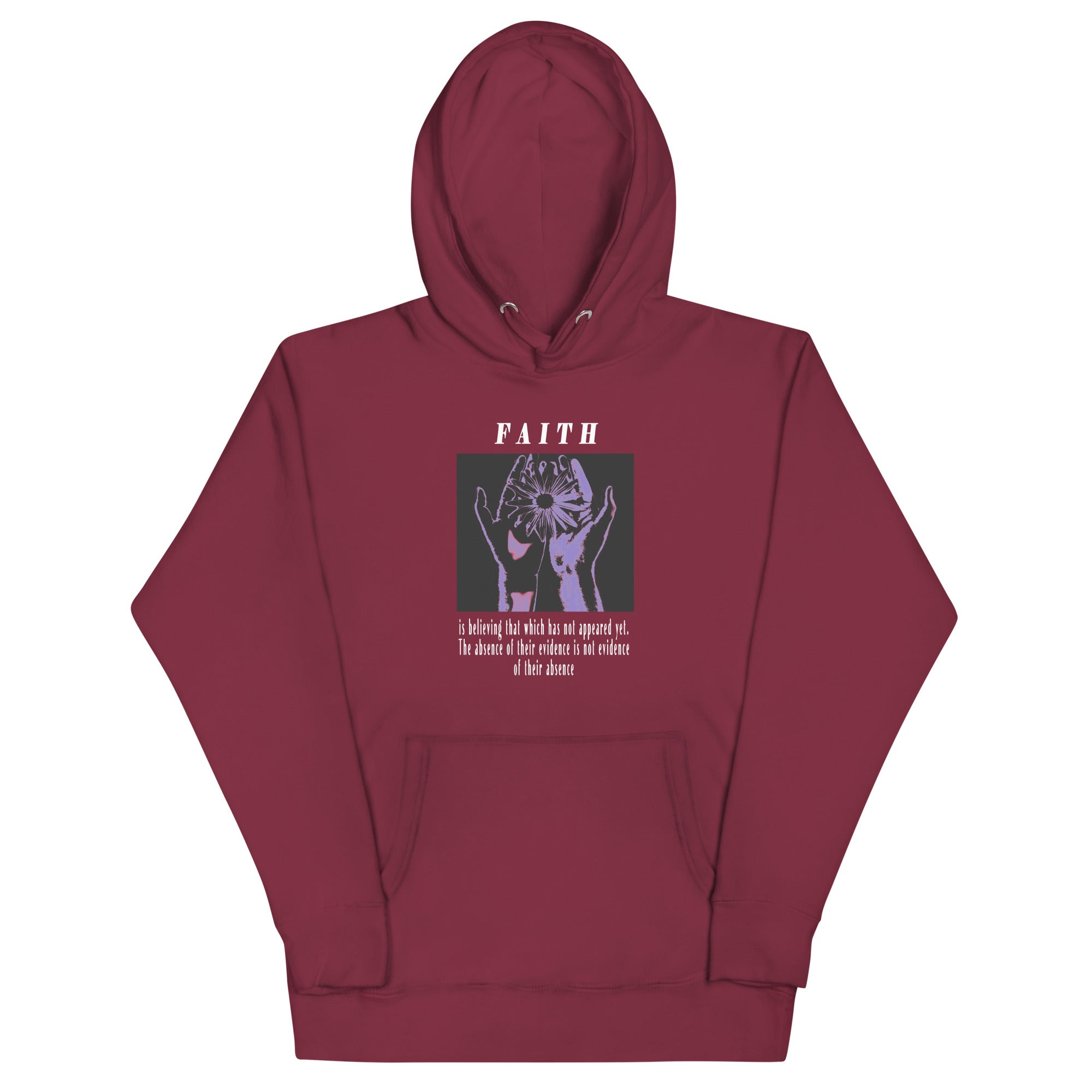 Faith Unisex Hoodie - TBM