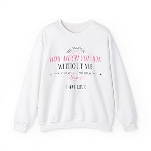 How Much You Win Unisex Heavy Blend™ Crewneck Sweatshirt - TBM
