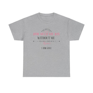 How Much You Win Unisex Heavy Cotton Tee - TBM