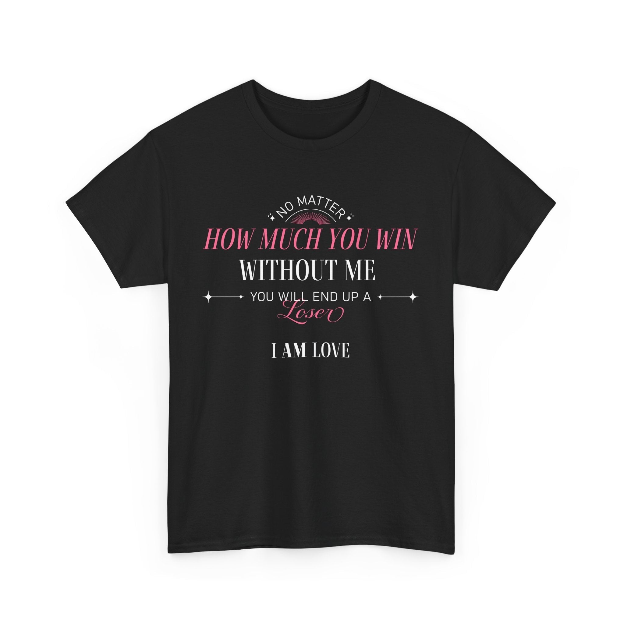 How Much You Win Unisex Heavy Cotton Tee - TBM