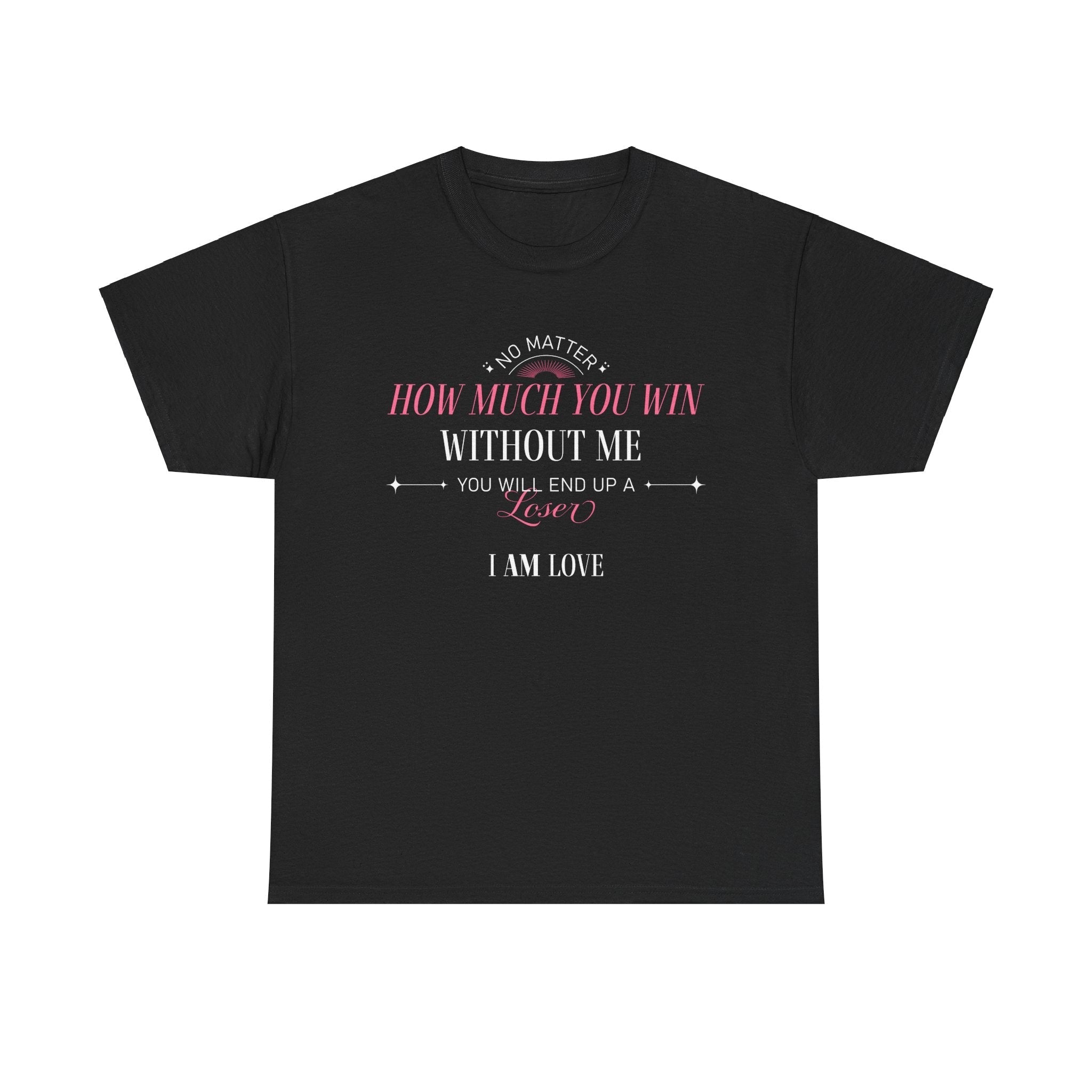 How Much You Win Unisex Heavy Cotton Tee - TBM