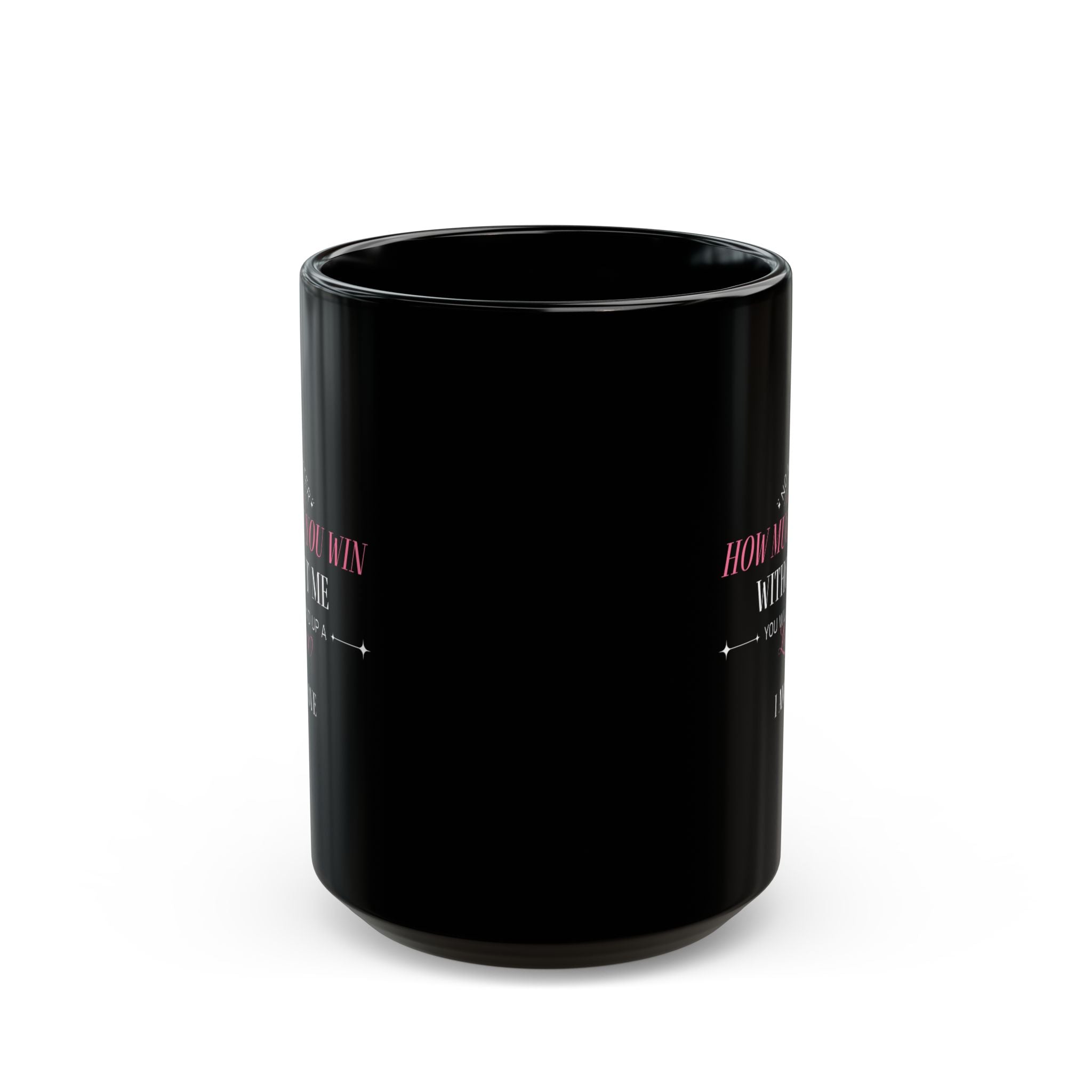 I AM LOVE Mug - TBM
