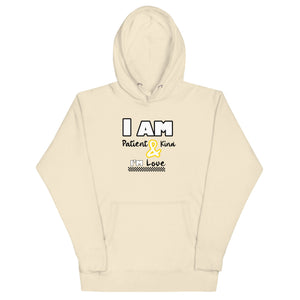 I am patient Unisex Hoodie - TBM