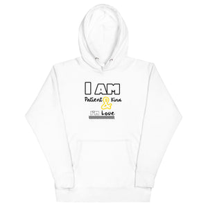 I am patient Unisex Hoodie - TBM