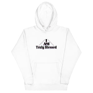 I Am Truly Blessed Unisex Hoodie - TBM