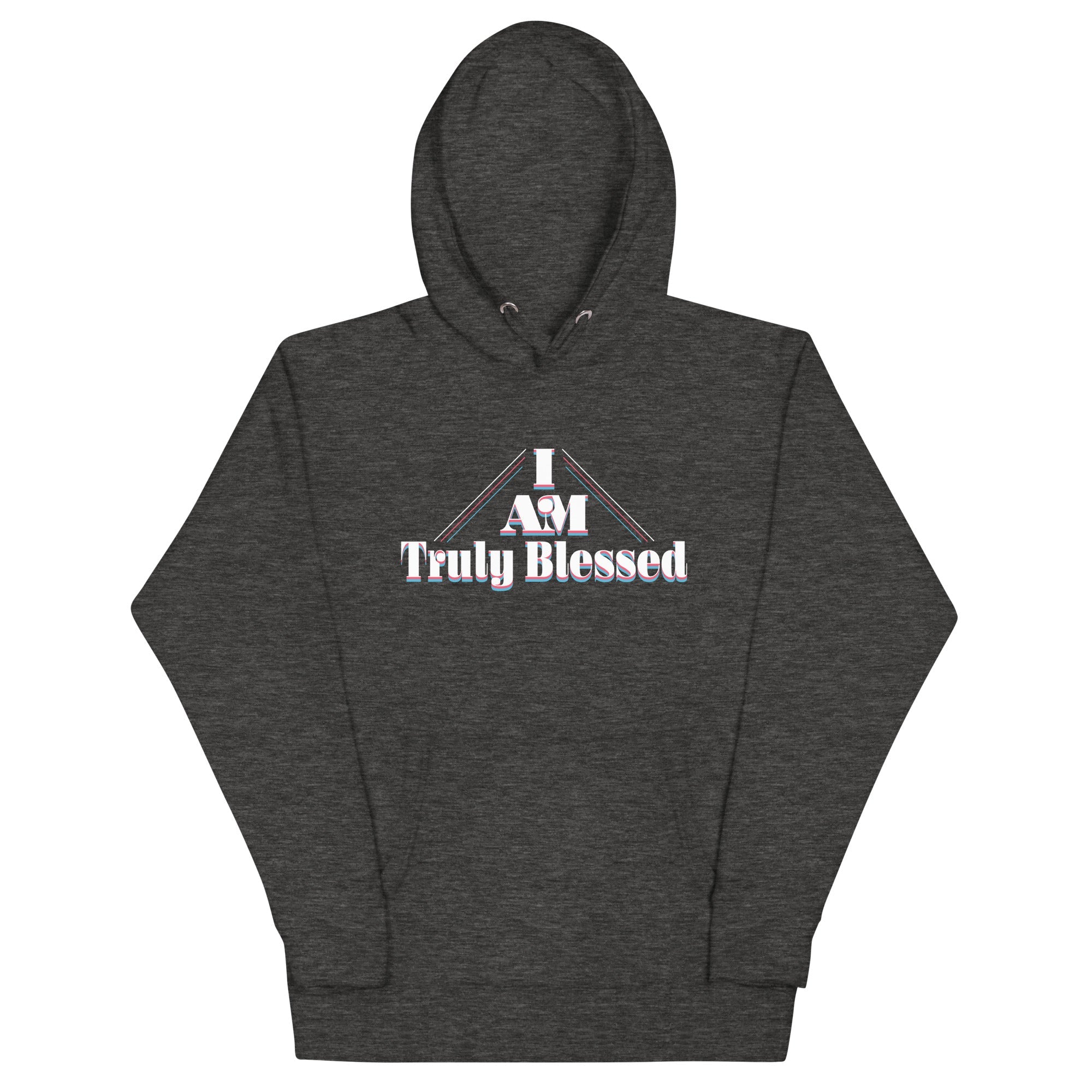 I am Truly Blessed Unisex Hoodie - TBM