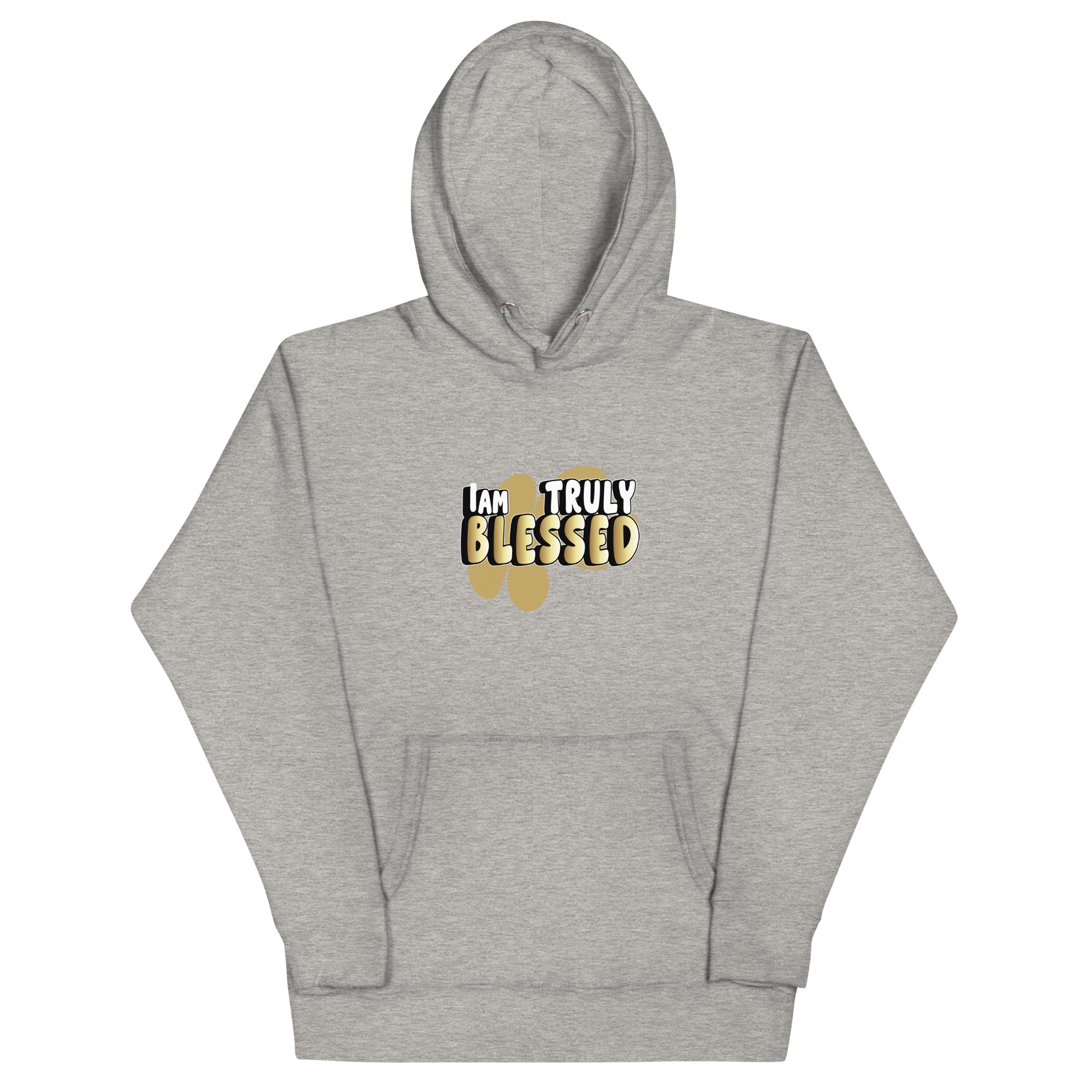 I am Truly Blessed Unisex Hoodie - TBM