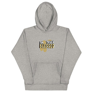 I am Truly Blessed Unisex Hoodie - TBM