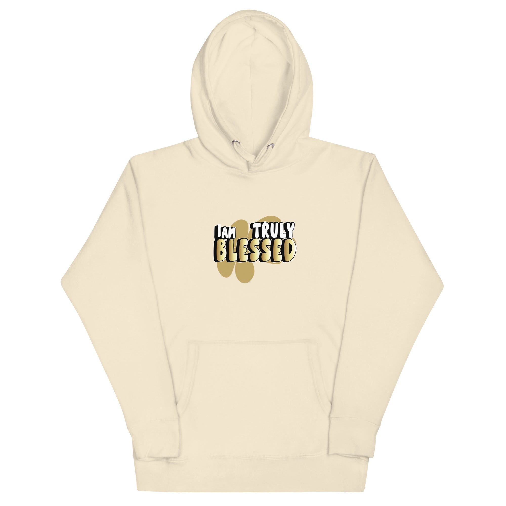 I am Truly Blessed Unisex Hoodie - TBM