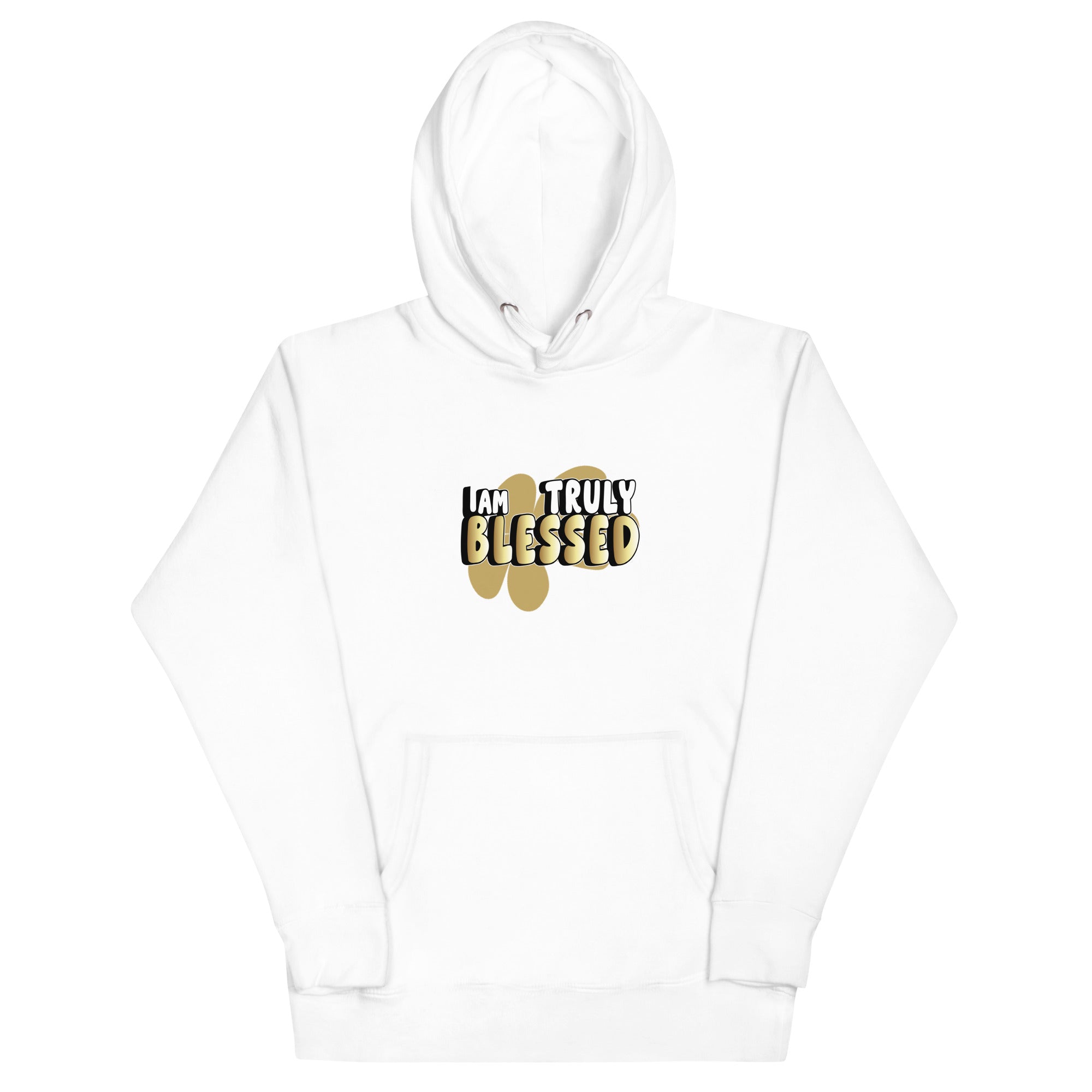 I am Truly Blessed Unisex Hoodie - TBM