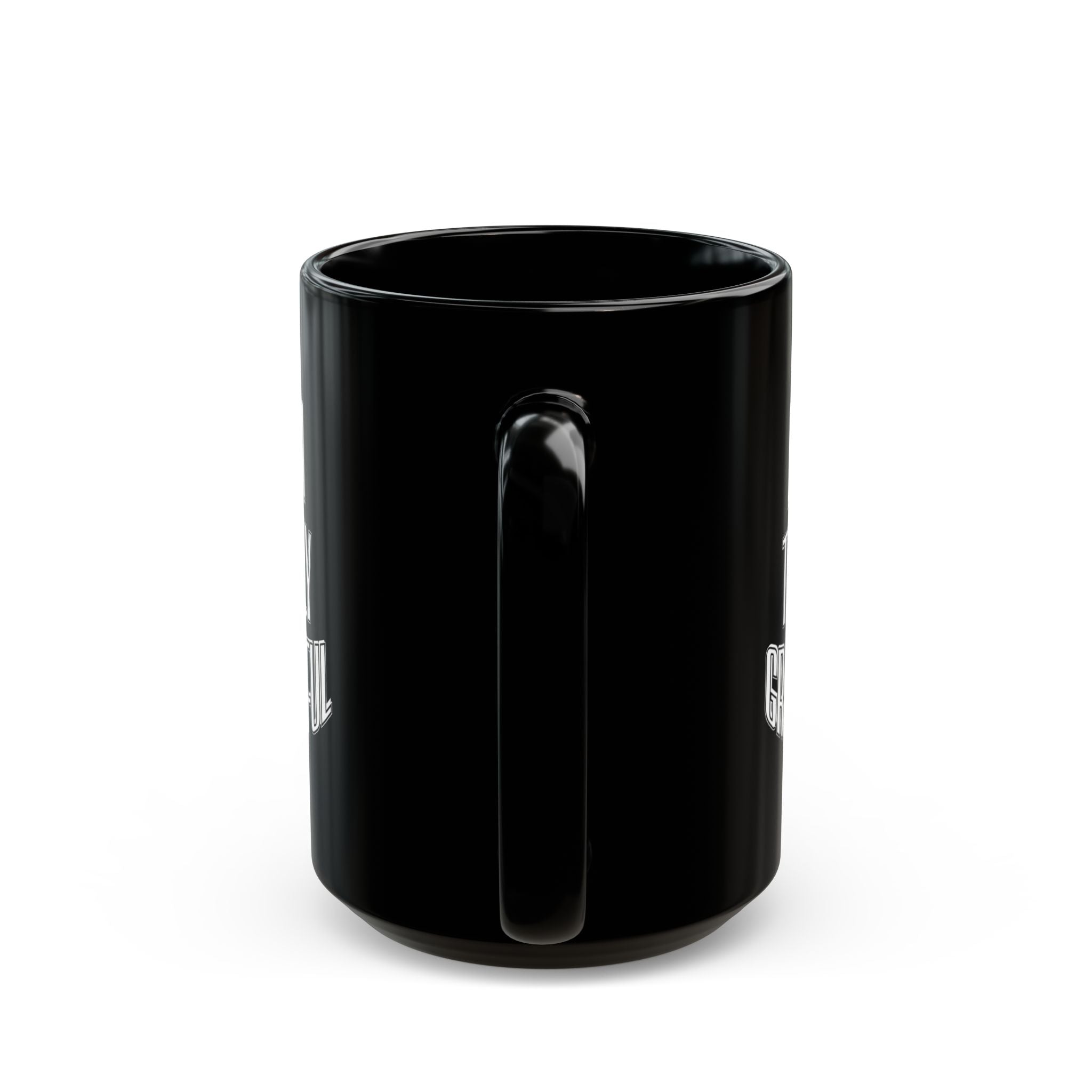 I AM TRULY GRATEFUL Mug - TBM