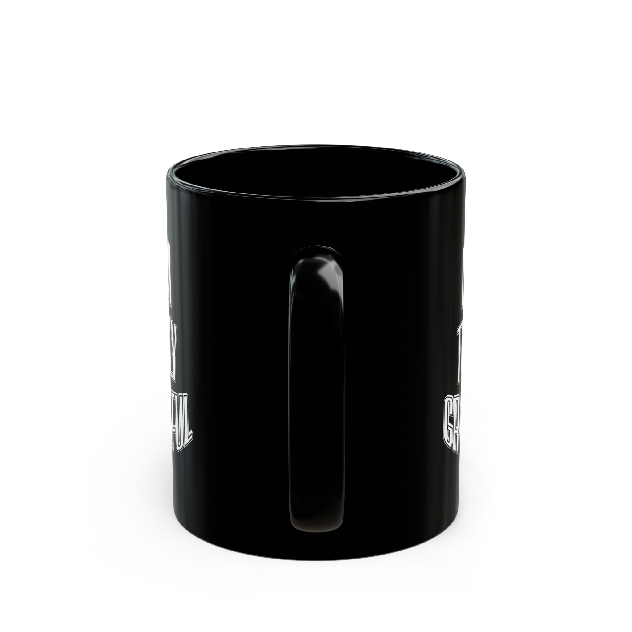 I AM TRULY GRATEFUL Mug - TBM