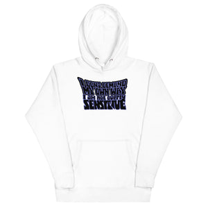 I don't Demand Unisex Hoodie - TBM