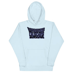 I don't Demand Unisex Hoodie - TBM