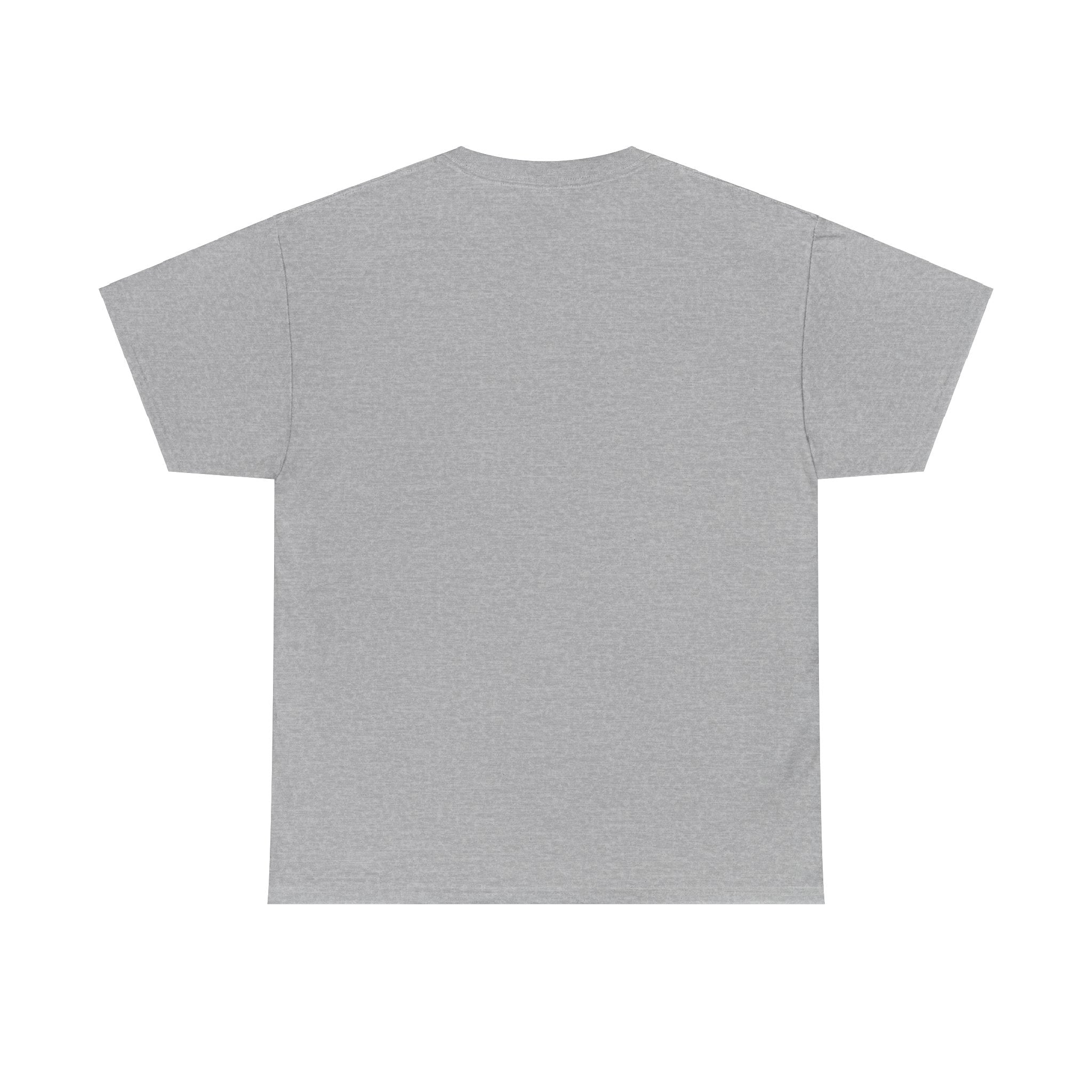 I keep no Record of wrong done to me Unisex Heavy Cotton Tee - TBM