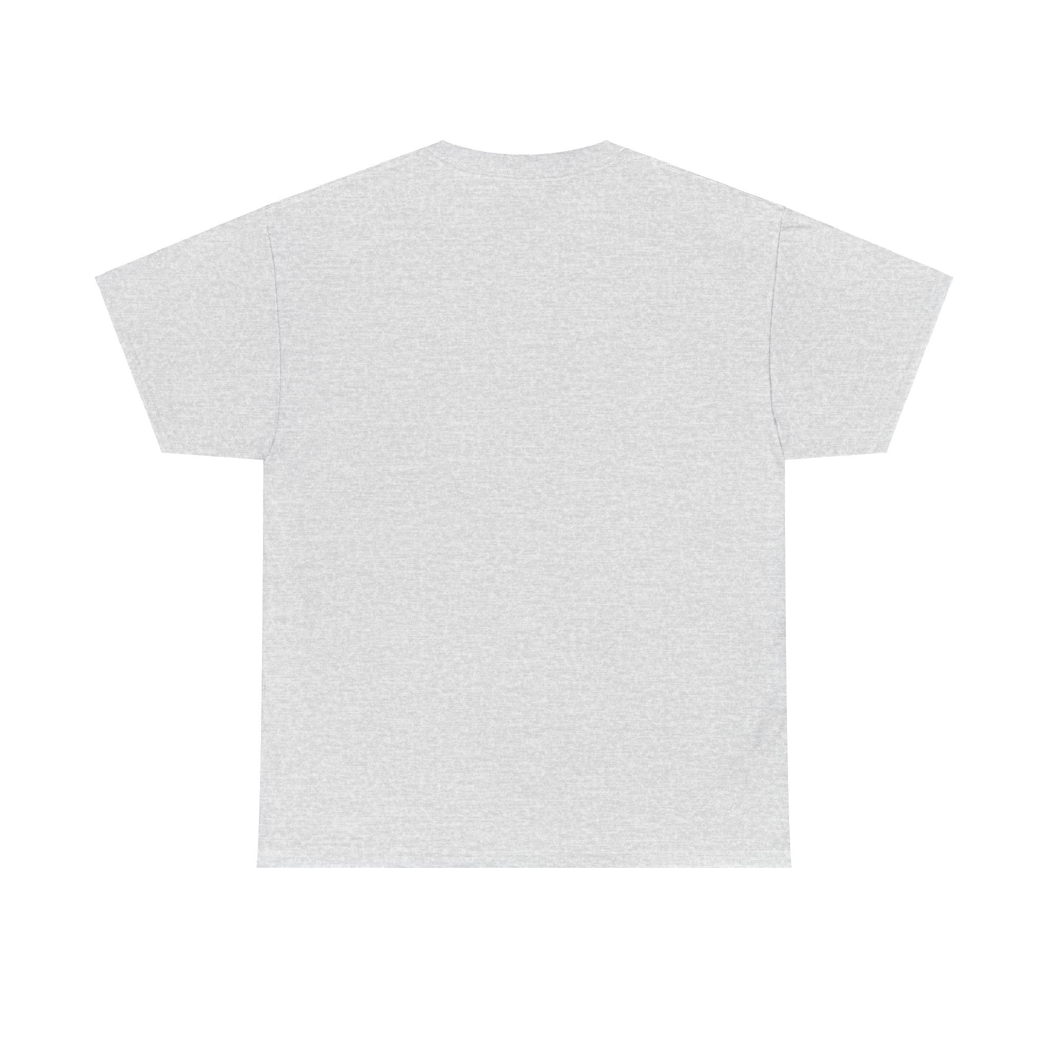 I keep no Record of wrong done to me Unisex Heavy Cotton Tee - TBM