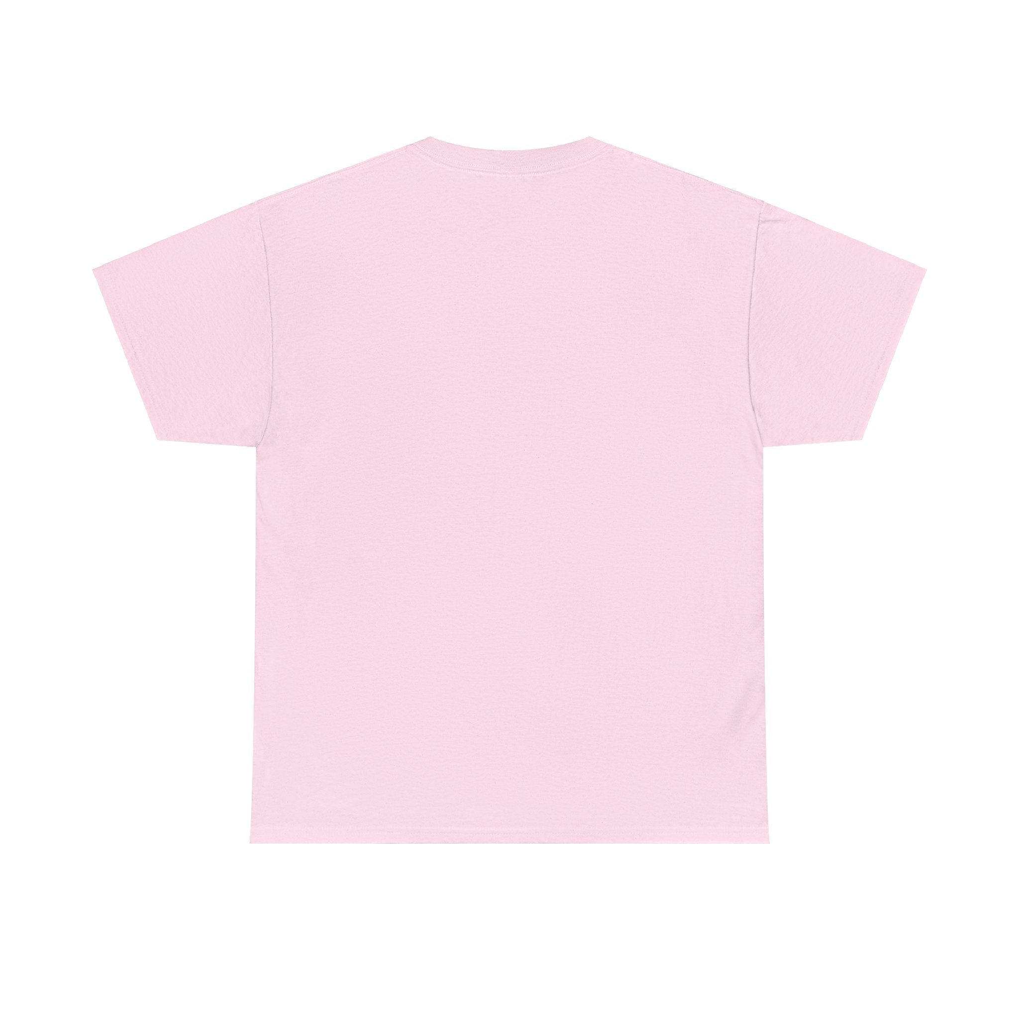 I Never give up Unisex Heavy Cotton Tee - TBM