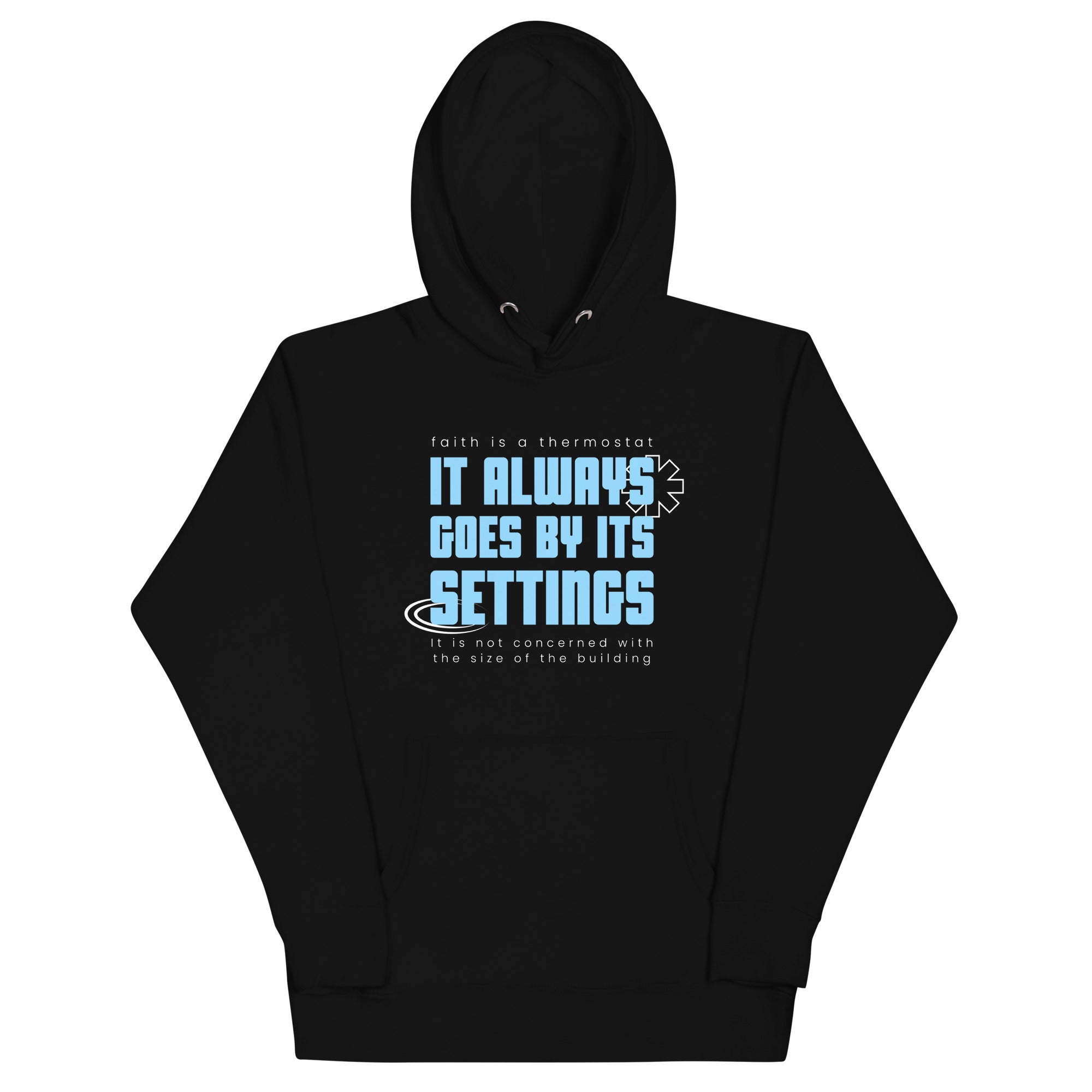It Always By Unisex Hoodie - TBM