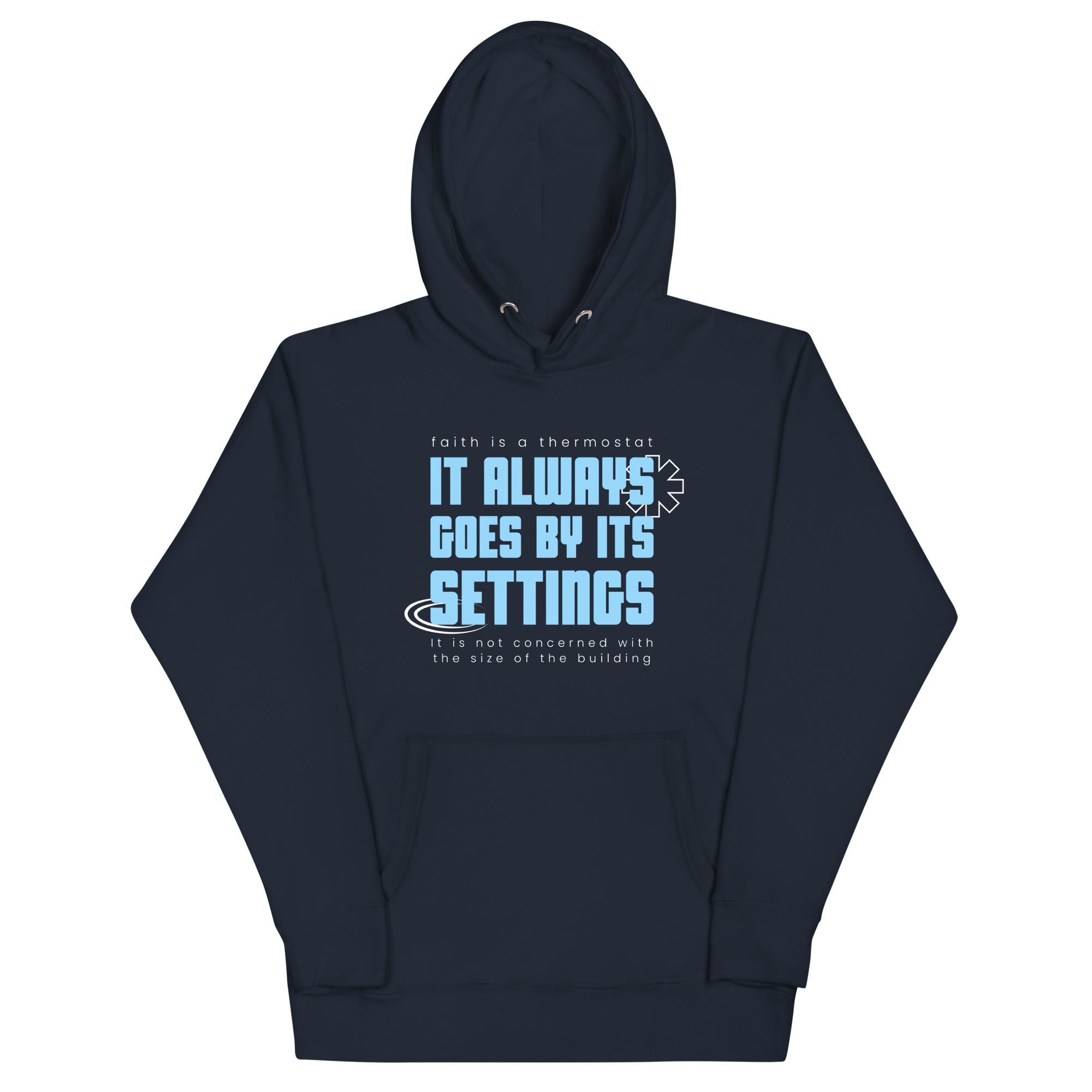 It Always By Unisex Hoodie - TBM