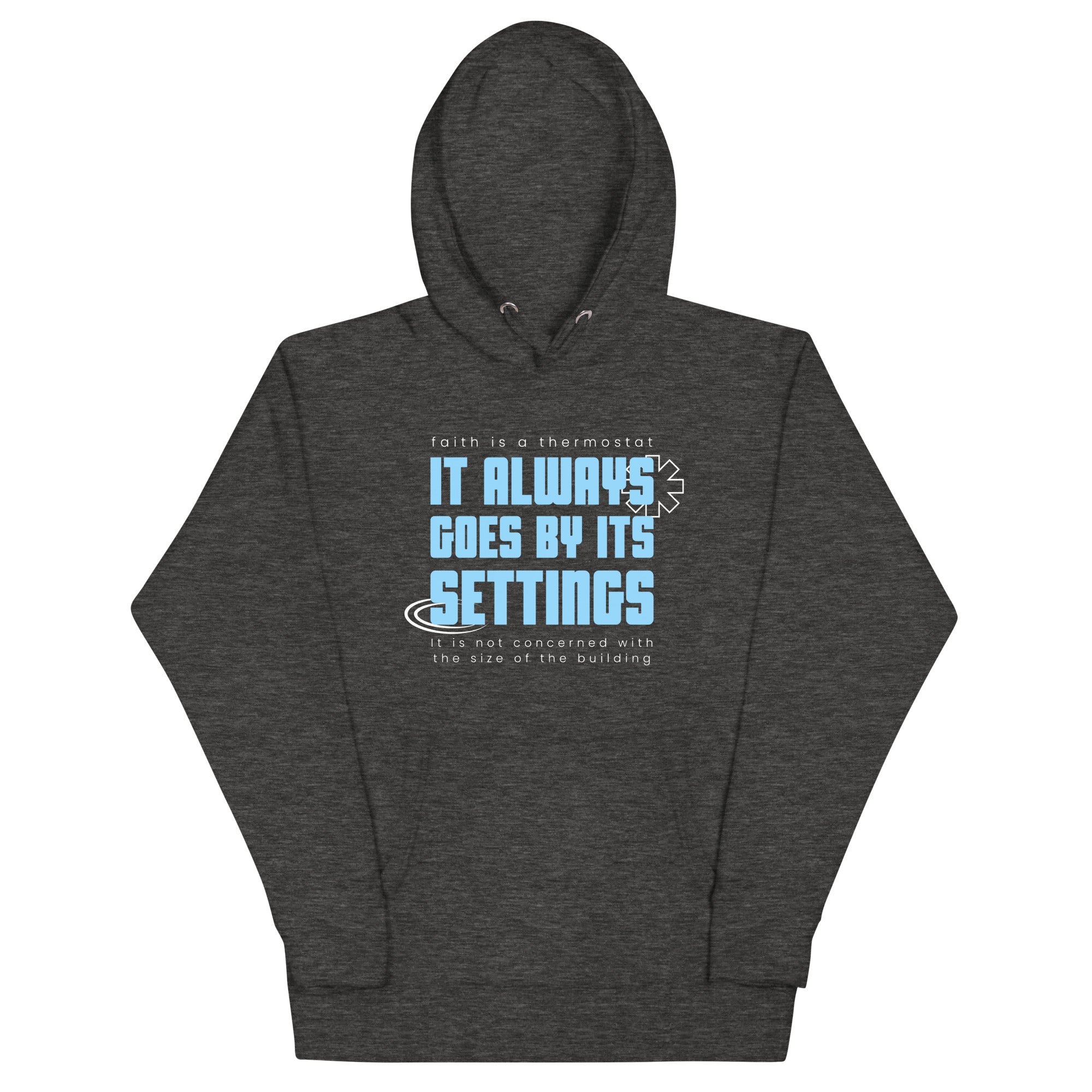 It Always By Unisex Hoodie - TBM
