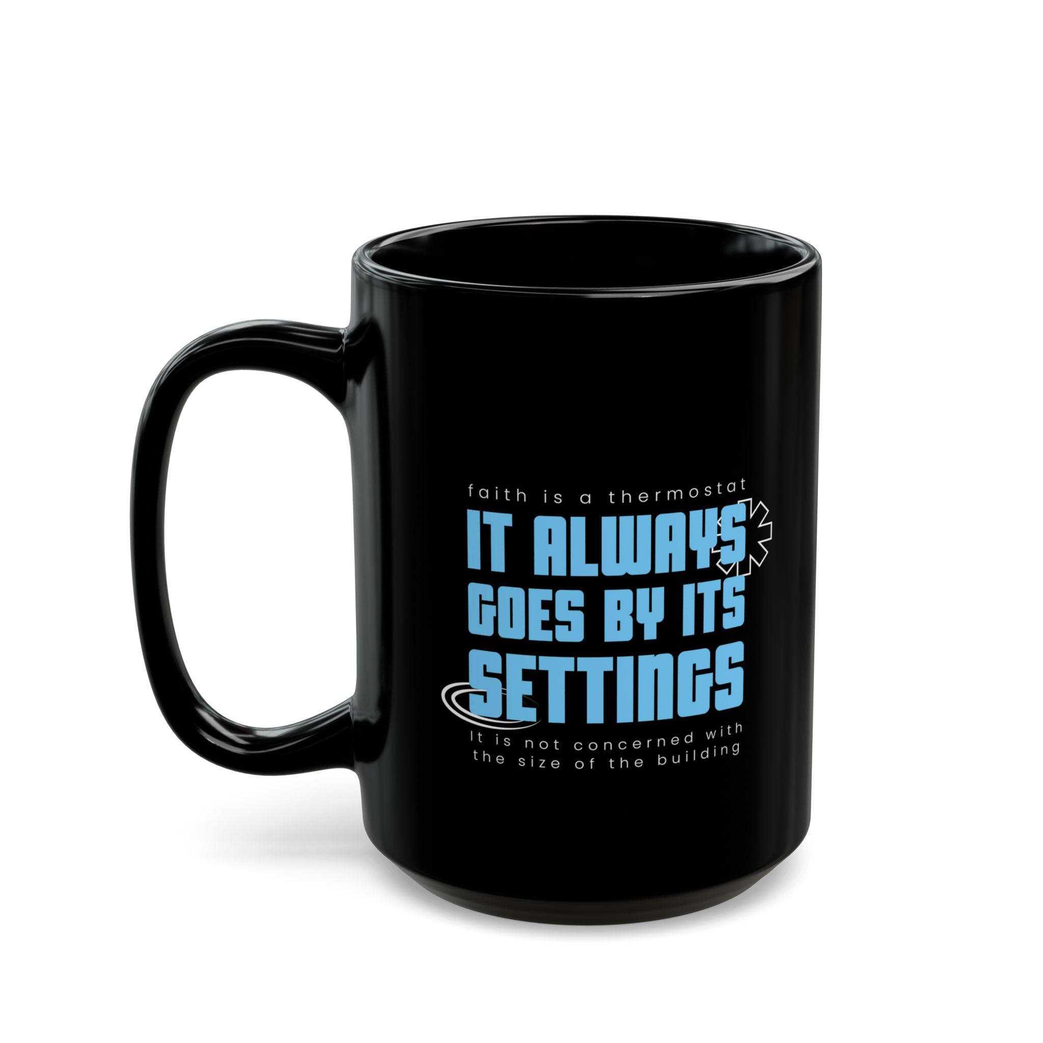 IT ALWAYS Mug - TBM