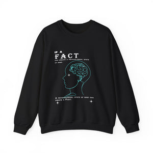 It fact Unisex Heavy Blend™ Crewneck Sweatshirt - TBM