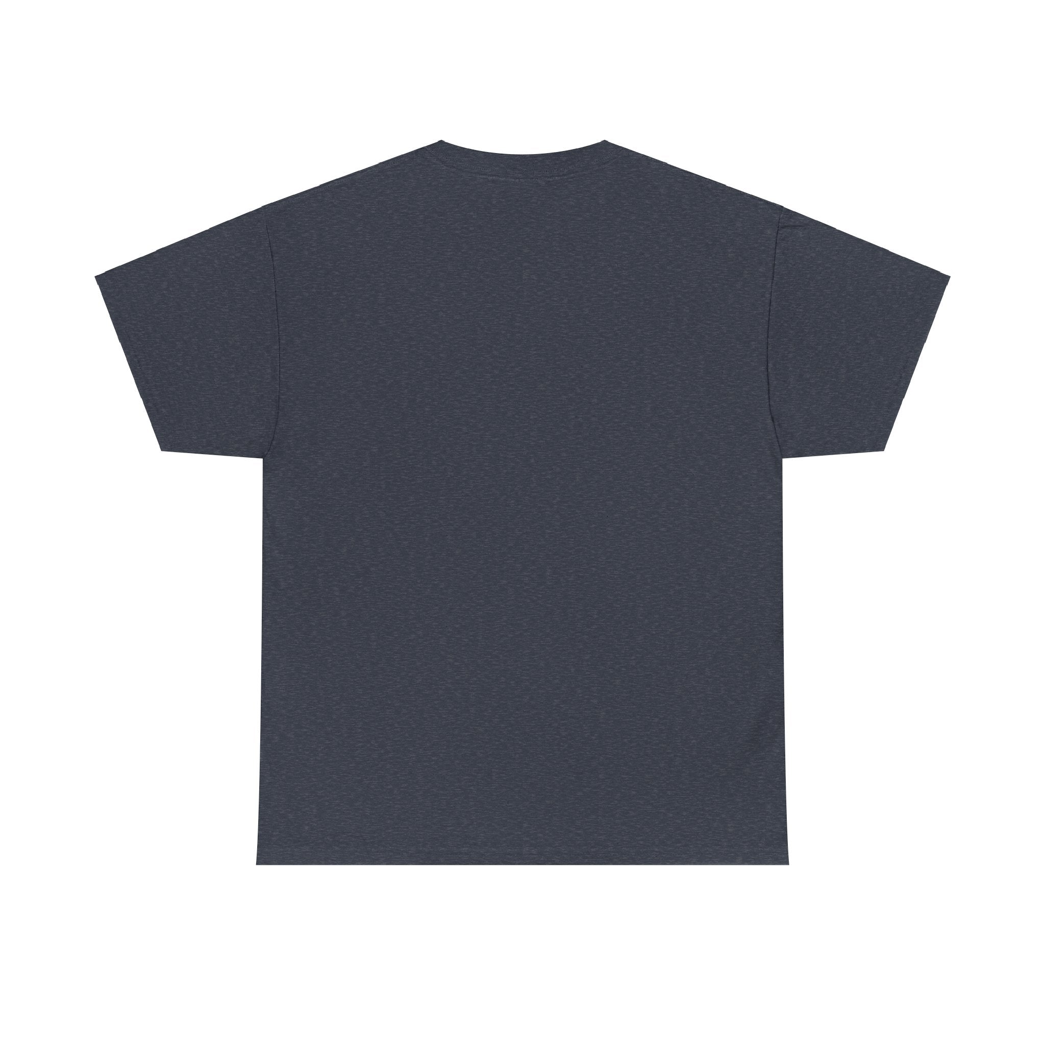 Living Faith Unisex Heavy Cotton Tee - TBM