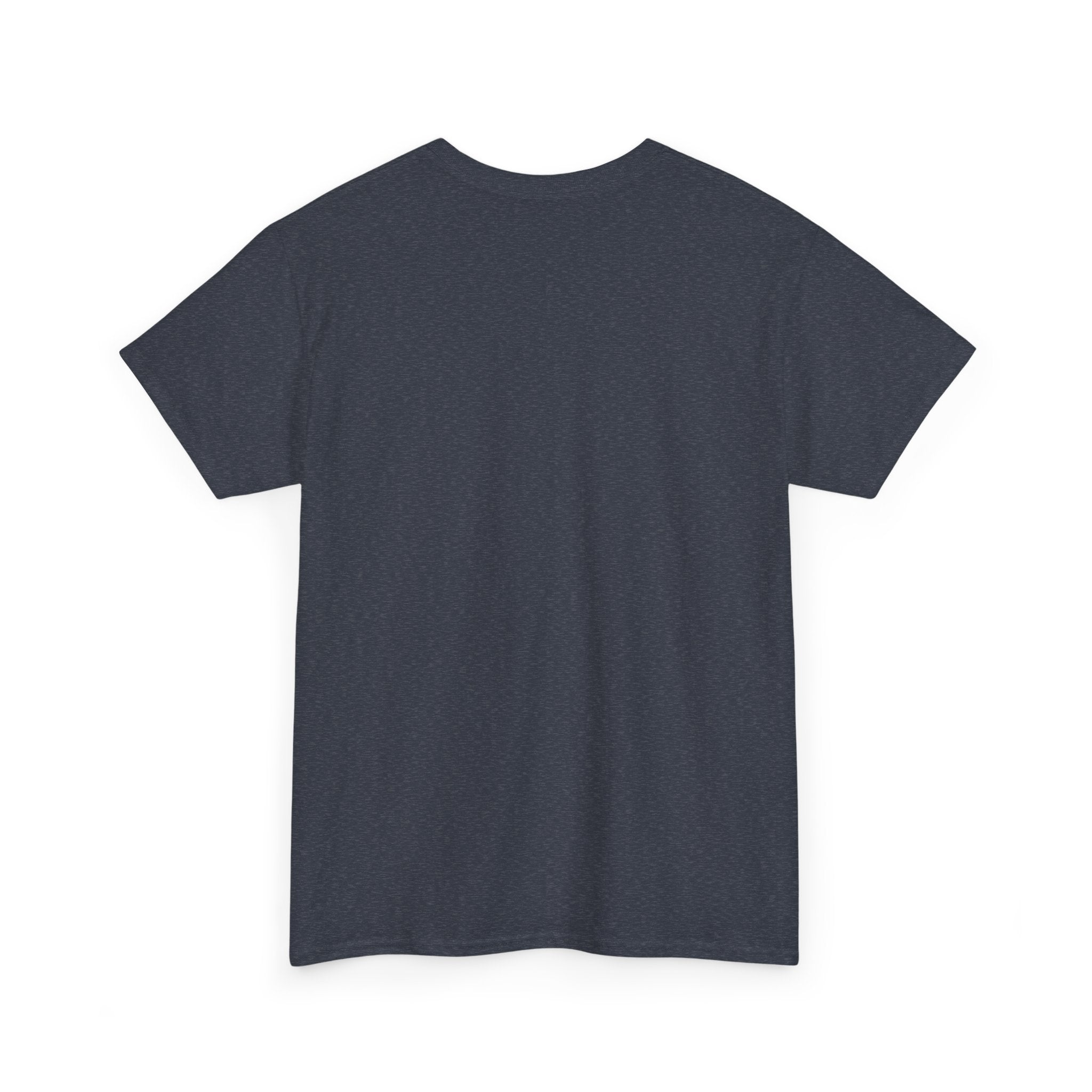 Living Faith Unisex Heavy Cotton Tee - TBM